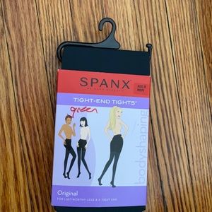 COPY - Spanx tight end tights New with tags!